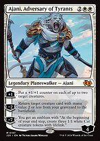 Ajani, Adversary of Tyrants — Foundations Jumpstart