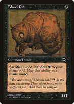 Blood Pet — Tempest