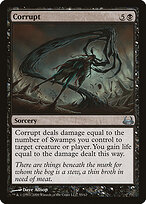 Corrupt — Duel Decks: Divine vs. Demonic