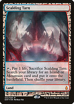 Scalding Tarn — Zendikar Expeditions