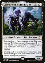 Lurrus of the Dream-Den — Ikoria: Lair of Behemoths