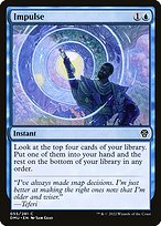 Impulse — Dominaria United