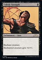 Unholy Strength — 30th Anniversary Edition