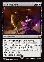 Demonic Pact — Foundations