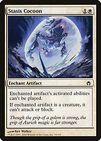 Stasis Cocoon — Fifth Dawn