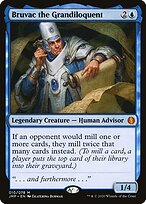 Bruvac the Grandiloquent — Jumpstart