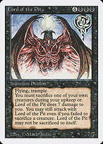 Lord of the Pit — Revised Edition