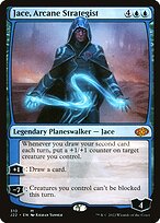 Jace, Arcane Strategist — Jumpstart 2022