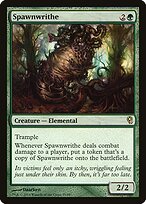 Spawnwrithe — Duel Decks: Jace vs. Vraska
