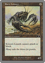 Rock Lobster — Unglued