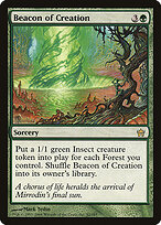 Beacon of Creation — Fifth Dawn