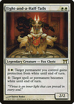 Eight-and-a-Half-Tails — Champions of Kamigawa