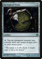 Springleaf Drum — Born of the Gods