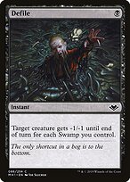 Defile — Modern Horizons