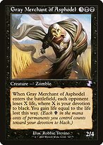 Gray Merchant of Asphodel — Time Spiral: Remastered