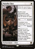 Paladin Class — Adventures in the Forgotten Realms