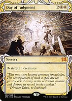 Day of Judgment — Strixhaven: Mystical Archive