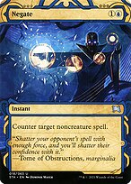 Negate — Strixhaven: Mystical Archive