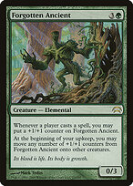 Forgotten Ancient — Planechase