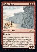 Wall of Stone — 30th Anniversary Edition