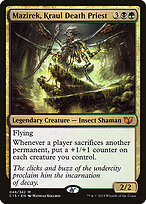 Mazirek, Kraul Death Priest — Commander 2015