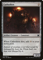 Cathodion — Modern Masters 2015
