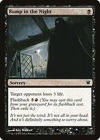 Bump in the Night — Innistrad