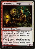 Duergar Hedge-Mage — Commander Anthology