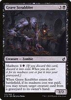 Grave Scrabbler — Commander 2019
