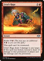 Urza's Rage — Modern Horizons