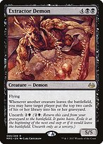 Extractor Demon — Modern Masters 2017