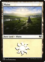 Plains — Kaldheim