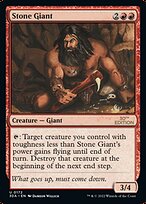 Stone Giant — 30th Anniversary Edition