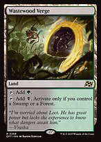 Wastewood Verge — Aetherdrift