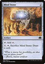Mind Stone — Dominaria Remastered