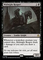 Midnight Reaper — Ravnica Remastered