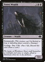 Street Wraith — Dominaria Remastered