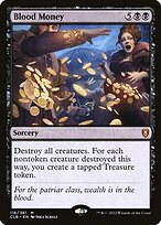 Blood Money — Commander Legends: Battle for Baldur's Gate