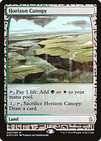 Horizon Canopy — Zendikar Expeditions