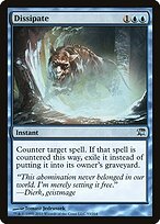Dissipate — Innistrad