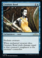 Creature Bond — 30th Anniversary Edition