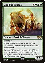 Woodfall Primus — Ultimate Masters
