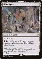 Kher Keep — Time Spiral: Remastered