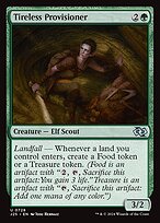 Tireless Provisioner — Foundations Jumpstart