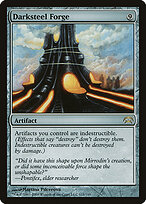 Darksteel Forge — Planechase