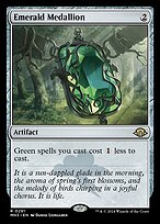 Emerald Medallion — Modern Horizons 3
