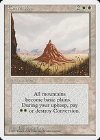 Conversion — Fourth Edition