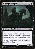Midnight Reaper — Guilds of Ravnica