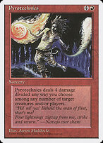 Pyrotechnics — Fourth Edition