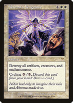 Akroma's Vengeance — Onslaught